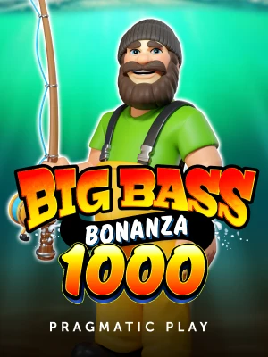 big bass bonanza 1000