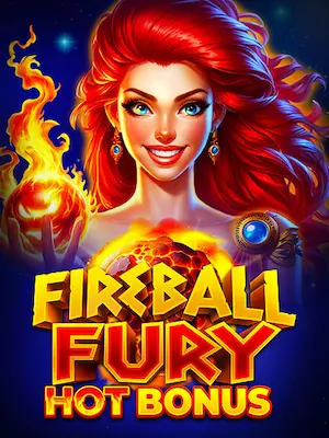 fireball fury hot bonus