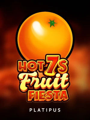 hot sevens fruit fiesta