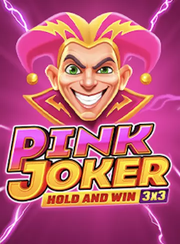 pink joker hold and win