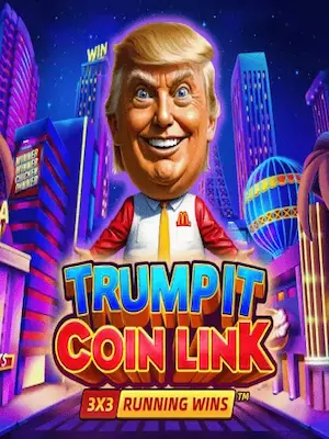 trump it coin link running_wins